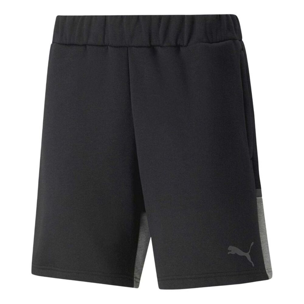 Puma Mens Teamcup Football Shorts / Black
